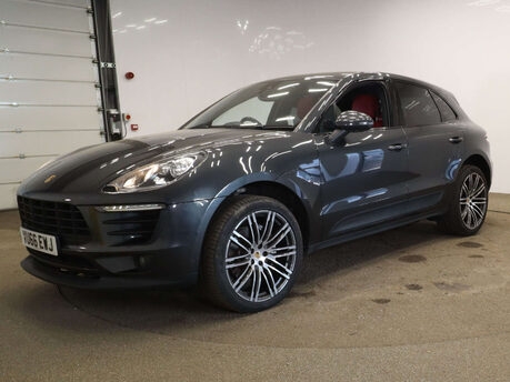 Porsche Macan 3.0 Macan S D Semi-Auto 4WD 5dr 21
