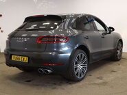 Porsche Macan 3.0 Macan S D Semi-Auto 4WD 5dr 9