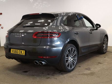 Porsche Macan 3.0 Macan S D Semi-Auto 4WD 5dr 9
