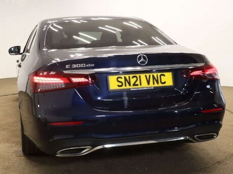 Mercedes-Benz E Class 2.0 E 300 AMG Line Edition de Auto 4dr 11