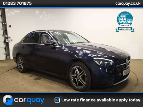 Mercedes-Benz E Class 2.0 E 300 AMG Line Edition de Auto 4dr
