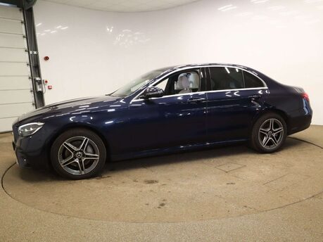 Mercedes-Benz E Class 2.0 E 300 AMG Line Edition de Auto 4dr 15