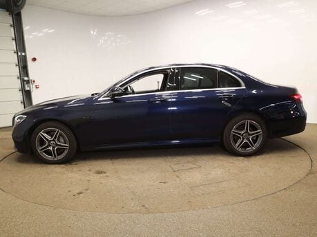 Mercedes-Benz E Class 2.0 E 300 AMG Line Edition de Auto 4dr 13