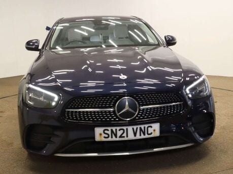 Mercedes-Benz E Class 2.0 E 300 AMG Line Edition de Auto 4dr 23