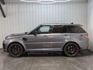 Land Rover Range Rover Sport 5.0 Range Rover Sport SVR S/C Auto 4WD 5dr 14