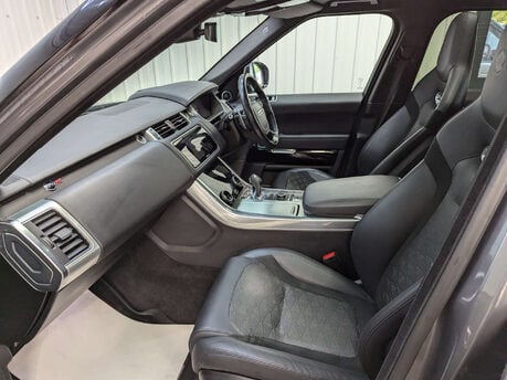 Land Rover Range Rover Sport 5.0 Range Rover Sport SVR S/C Auto 4WD 5dr 55