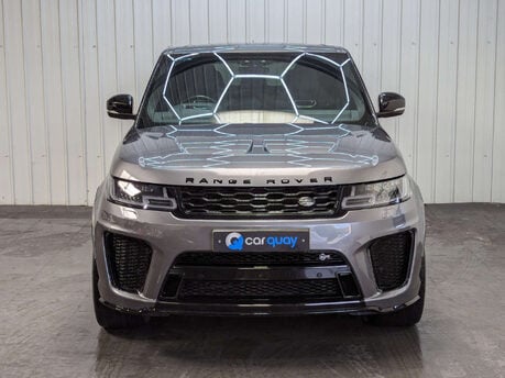 Land Rover Range Rover Sport 5.0 Range Rover Sport SVR S/C Auto 4WD 5dr 23