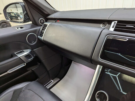 Land Rover Range Rover Sport 5.0 Range Rover Sport SVR S/C Auto 4WD 5dr 84