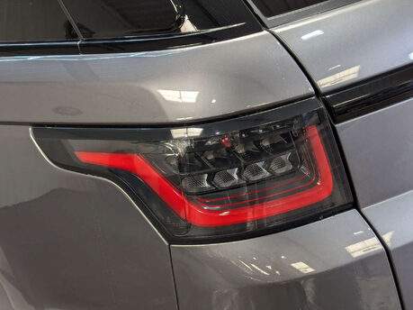 Land Rover Range Rover Sport 5.0 Range Rover Sport SVR S/C Auto 4WD 5dr 42