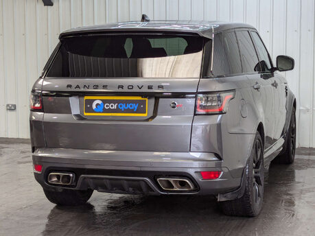 Land Rover Range Rover Sport 5.0 Range Rover Sport SVR S/C Auto 4WD 5dr 41