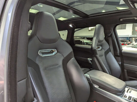 Land Rover Range Rover Sport 5.0 Range Rover Sport SVR S/C Auto 4WD 5dr 51