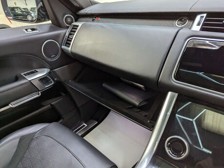 Land Rover Range Rover Sport 5.0 Range Rover Sport SVR S/C Auto 4WD 5dr 85