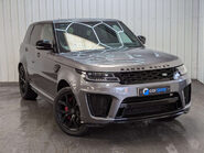 Land Rover Range Rover Sport 5.0 Range Rover Sport SVR S/C Auto 4WD 5dr 5