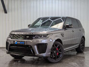 Land Rover Range Rover Sport 5.0 Range Rover Sport SVR S/C Auto 4WD 5dr 6