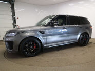 Land Rover Range Rover Sport 5.0 Range Rover Sport SVR S/C Auto 4WD 5dr 17