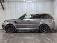Land Rover Range Rover Sport 5.0 Range Rover Sport SVR S/C Auto 4WD 5dr 13
