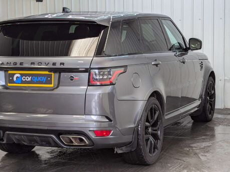 Land Rover Range Rover Sport 5.0 Range Rover Sport SVR S/C Auto 4WD 5dr 37