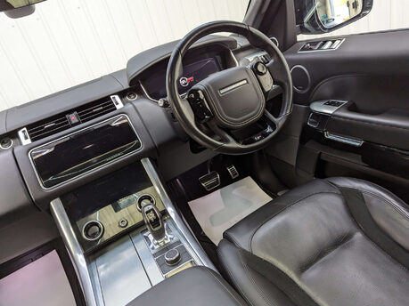 Land Rover Range Rover Sport 5.0 Range Rover Sport SVR S/C Auto 4WD 5dr 48