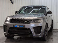 Land Rover Range Rover Sport 5.0 Range Rover Sport SVR S/C Auto 4WD 5dr 24