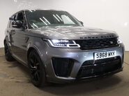 Land Rover Range Rover Sport 5.0 Range Rover Sport SVR S/C Auto 4WD 5dr 23