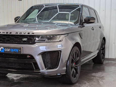 Land Rover Range Rover Sport 5.0 Range Rover Sport SVR S/C Auto 4WD 5dr 20