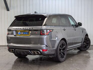 Land Rover Range Rover Sport 5.0 Range Rover Sport SVR S/C Auto 4WD 5dr 10