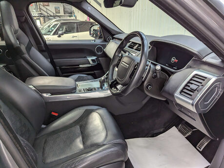 Land Rover Range Rover Sport 5.0 Range Rover Sport SVR S/C Auto 4WD 5dr 49