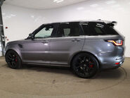 Land Rover Range Rover Sport 5.0 Range Rover Sport SVR S/C Auto 4WD 5dr 13