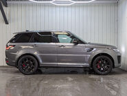 Land Rover Range Rover Sport 5.0 Range Rover Sport SVR S/C Auto 4WD 5dr 15