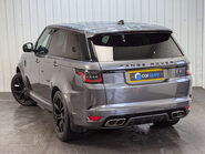 Land Rover Range Rover Sport 5.0 Range Rover Sport SVR S/C Auto 4WD 5dr 12