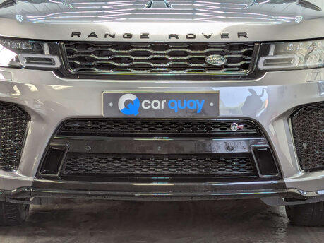 Land Rover Range Rover Sport 5.0 Range Rover Sport SVR S/C Auto 4WD 5dr 22