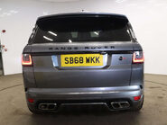 Land Rover Range Rover Sport 5.0 Range Rover Sport SVR S/C Auto 4WD 5dr 11