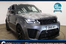 Land Rover Range Rover Sport 5.0 Range Rover Sport SVR S/C Auto 4WD 5dr