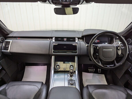 Land Rover Range Rover Sport 5.0 Range Rover Sport SVR S/C Auto 4WD 5dr 2