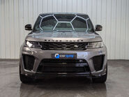 Land Rover Range Rover Sport 5.0 Range Rover Sport SVR S/C Auto 4WD 5dr 19