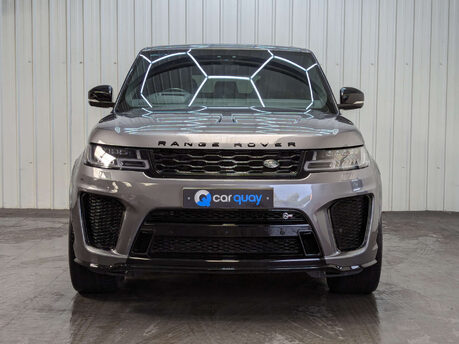 Land Rover Range Rover Sport 5.0 Range Rover Sport SVR S/C Auto 4WD 5dr 19