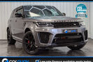 Land Rover Range Rover Sport 5.0 Range Rover Sport SVR S/C Auto 4WD 5dr