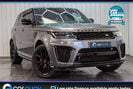 Land Rover Range Rover Sport 5.0 Range Rover Sport SVR S/C Auto 4WD 5dr