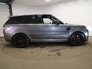 Land Rover Range Rover Sport 5.0 Range Rover Sport SVR S/C Auto 4WD 5dr 7
