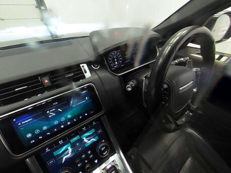 Land Rover Range Rover Sport 5.0 Range Rover Sport SVR S/C Auto 4WD 5dr 19