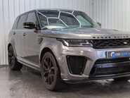Land Rover Range Rover Sport 5.0 Range Rover Sport SVR S/C Auto 4WD 5dr 17