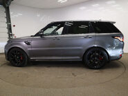 Land Rover Range Rover Sport 5.0 Range Rover Sport SVR S/C Auto 4WD 5dr 15
