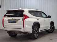 Mitsubishi Shogun Sport 2.4 Shogun Sport DI-D 4 Auto 4WD 5dr 8