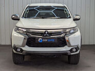 Mitsubishi Shogun Sport 2.4 Shogun Sport DI-D 4 Auto 4WD 5dr 19