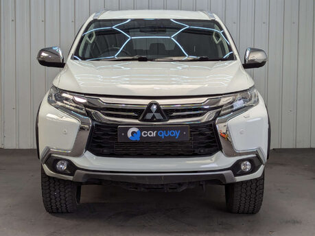 Mitsubishi Shogun Sport 2.4 Shogun Sport DI-D 4 Auto 4WD 5dr 19