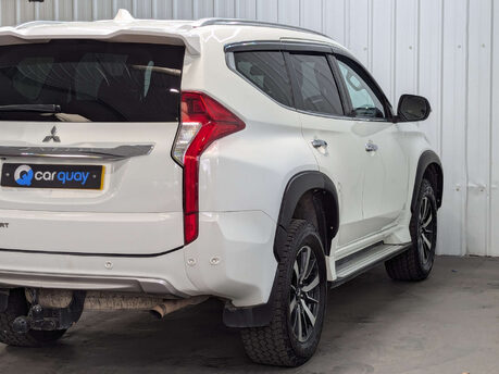 Mitsubishi Shogun Sport 2.4 Shogun Sport DI-D 4 Auto 4WD 5dr 34
