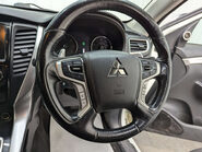 Mitsubishi Shogun Sport 2.4 Shogun Sport DI-D 4 Auto 4WD 5dr 80