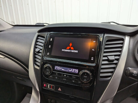 Mitsubishi Shogun Sport 2.4 Shogun Sport DI-D 4 Auto 4WD 5dr 87