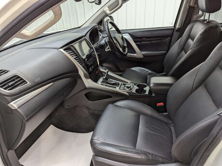 Mitsubishi Shogun Sport 2.4 Shogun Sport DI-D 4 Auto 4WD 5dr 51