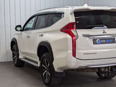 Mitsubishi Shogun Sport 2.4 Shogun Sport DI-D 4 Auto 4WD 5dr 32